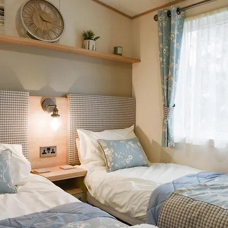 Holiday home Pinecone Sherburn (North Yorkshire)