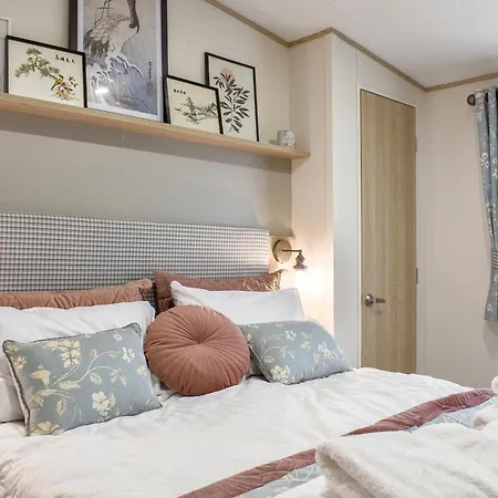 Pinecone Holiday home Sherburn (North Yorkshire)