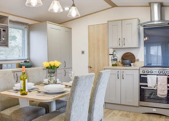 Pinecone Vakantiehuis *