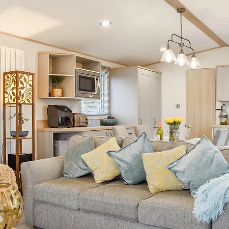 Pinecone بيت للعطل Sherburn (North Yorkshire)